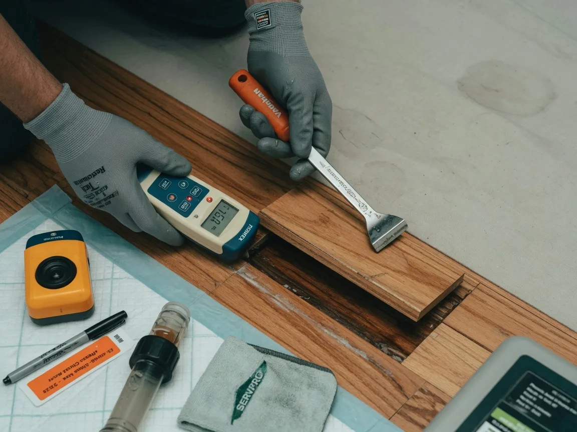 Why choose Water Damage Restoration in Meyersville, TX